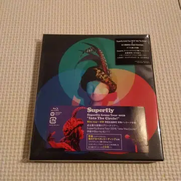 Superfly/Superfly Arena Tour 2016'Into -
