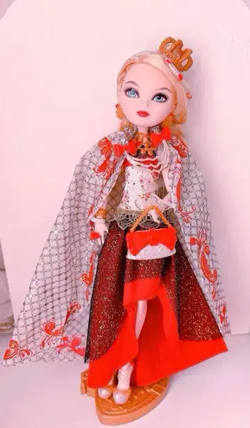 Ever After High 애플 화이트 레거시 데이