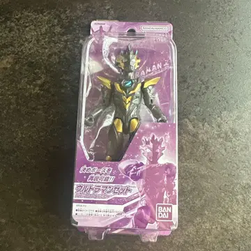 울트라 액션 피규어 울트라맨 제트 데스시움 라이즈 클로