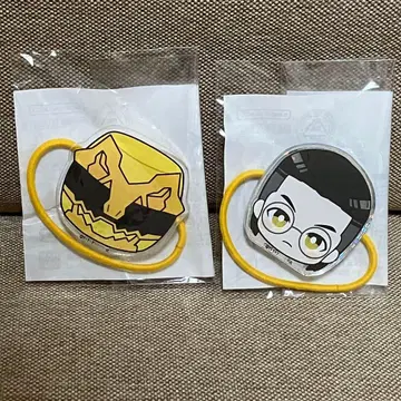 고쥬우쟈 카오카오오카오 머리끈 고쥬우티라노 폭신룡의