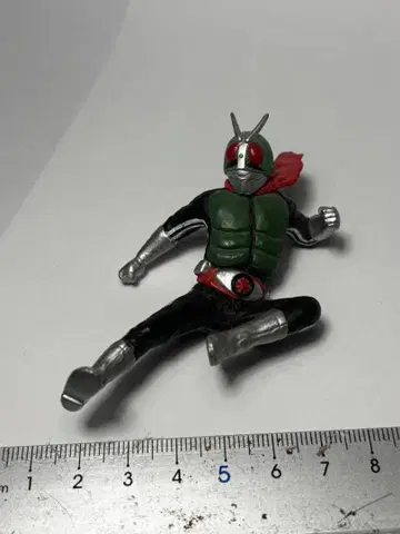 가면라이더 1호 라이더 킥 피규어 약 5cm