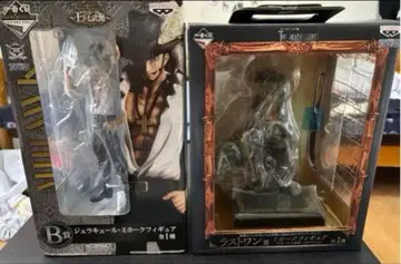 원피스 미호크 1번 복권 3체 세트