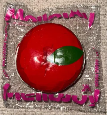 Mellojoy 메로조이 베이글 크림치즈 애플 스퀴즈