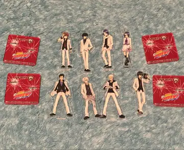 가정교사 히트맨 REBORN nicocafe 아크릴 스탠드