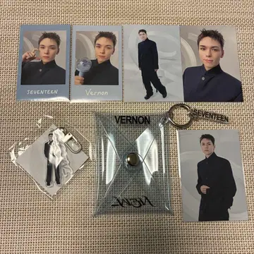SEVENTEEN 버논 6세트