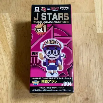 월콜 월드 컬렉터블 피규어 Dr. 슬럼프 노리마키 아라레