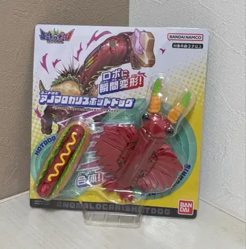 144. 유니트로본 유니트로 아노말로카리스 포드독