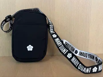 MARY QUANT 숄더백