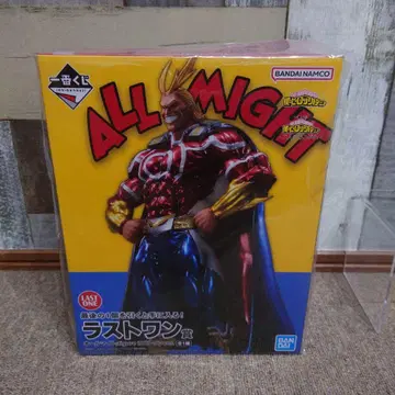 제일복권 히로아카 ~두 사람의 동경~ 올마이트 피규어 라스트원상