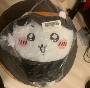 치이카와 BOO!BIG 봉제 인형 할로윈