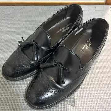 REGAL 리갈 V088 태슬 로퍼 25.5cm 새상품급