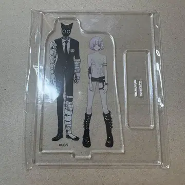 굿나잇 월드 엔드 제로 리즈 아크릴 스탠드