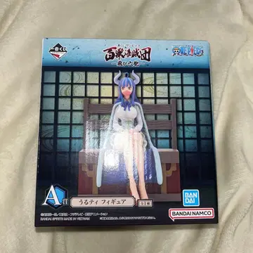 제일복권 원피스 백수 해적단 토비롯포 A상 울티 피규어