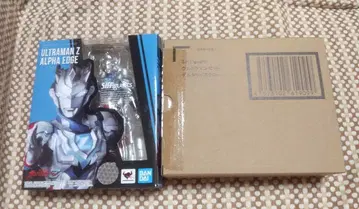 S.H.Figuarts 울트라맨 Z 알파 엣지 델타 라이즈 클로