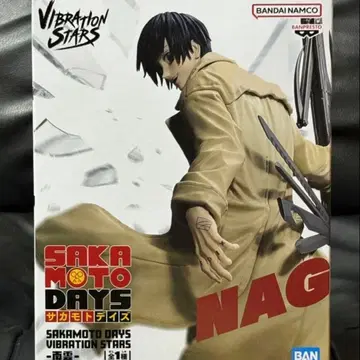 사카모토 데이즈 Sakamoto Days 나구모 피규어