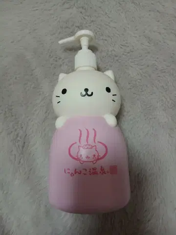냥냥냥코 펌프식 보틀