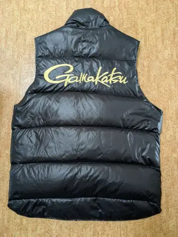가마가츠 다운 베스트 ( L 사이즈 )