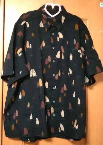 USA VINTAGE CASA MODA ART DESIGN SHIRT