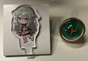 프로세카 세카라이 쿠사나기 네네 링라이트 아크릴 클립 스탠드