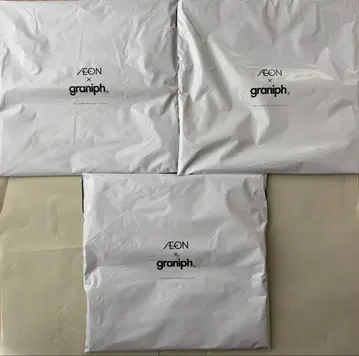 이온 그라니프 콜라보 블랙 팬더 토트백 3종 세트