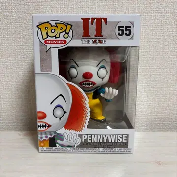 FUNKO 팬코 POP MOVIES IT 페니와이즈 55