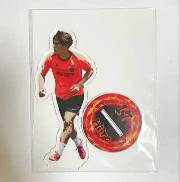 우라와 레즈 17 코모리 히켄 갈라폰 1등 1/5 아크릴 스탠드