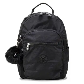 [ 미개봉 새상품 ] KIPLING 키플링 데이팩 백팩 블랙