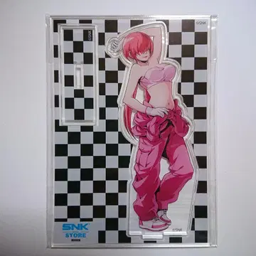 KOF 쉘미 STORE STAFF 아크릴 스탠드