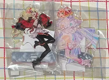 마크로스 초시공 페스티벌 마쿠페스 아크릴 스탠드 프레이아