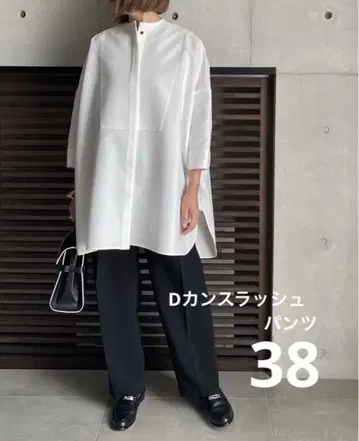 LOHEN 로헨 D칸 슬래시 팬츠