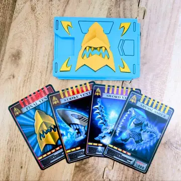 CSM 카드덱 가면라이더 아비스