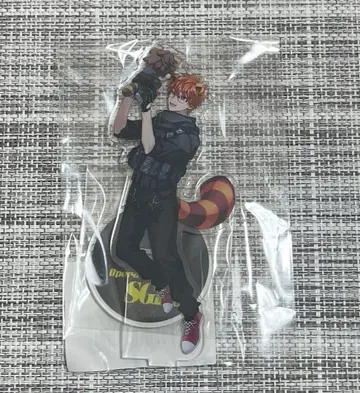 스트그라 SGPD 긴급 대형 발생 중 요와카키 하야테 아크릴 스탠드