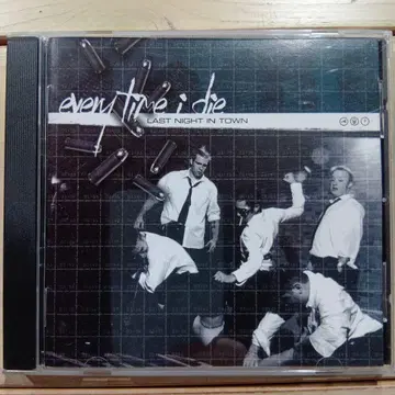 수입반 Every Time I Die/Last Night in Town