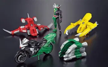 소우도 가면라이더 W 리미티드 컬러 ver + 하드 보일더 세트