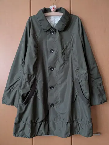 오늘 한정 판매 미사용 새상품 SUPER HAKKA 코트