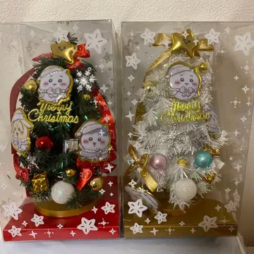 치이카와 크리스마스 트리