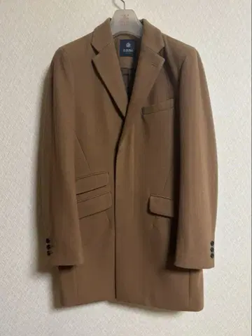 nanoBASE 나노베이스 체스터 코트 사이즈 M