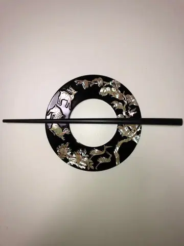 [SPACE ODDITY] 마제스티 헤어콤 새상품급 미사용 새상품