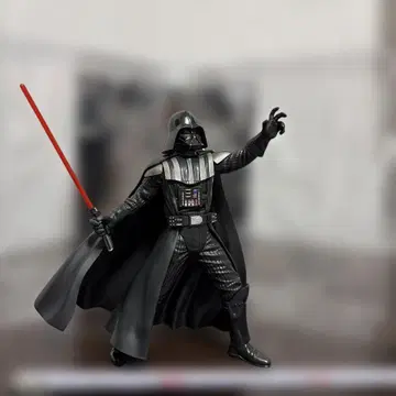 스타 워즈 프리미엄 10/1 스케일 피규어 다스 베이더