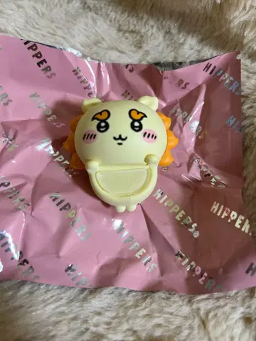 [ 새상품 ] 치이카와 (먼작귀) HIPPERS 시사 미니 피규어