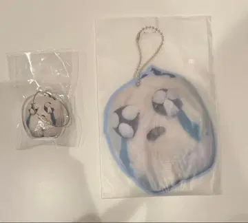 아노짱 팬클럽 클럽덴탈 마우스 키링 패스 케이스