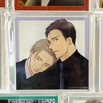 얀다 코우 새는 날개짓하지 않는다 온라인 복권 아크릴 코스터 C-5