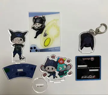 료마 호시 아크릴 스탠드 세트 단간론파