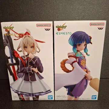 몬스터 스트라이크 ESPRESTO 피규어 야쿠모 남코 한정판