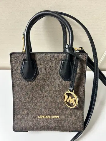 MICHAEL KORS 숄더백 브라운/블랙
