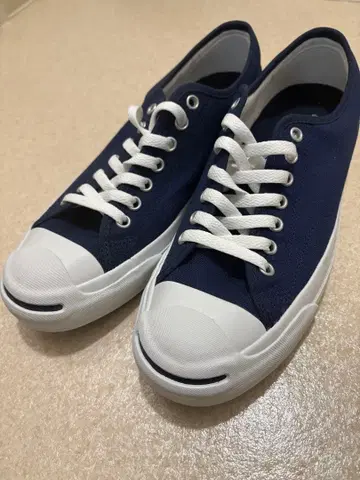 컨버스 잭퍼셀 네이비 27cm