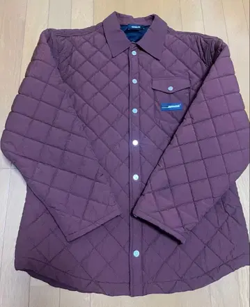 EGONLABO 22aw 퀼팅 자켓