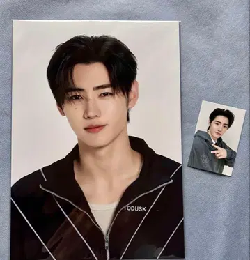 ENHYPEN 성훈 아티스트 메이드 포스터 트레이딩 카드 성훈