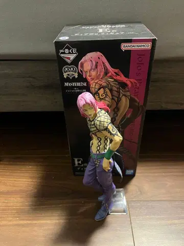 죠죠의 기묘한 모험 EVIL PARTY E상 디아볼로