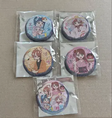 히로프리 캔뱃지 묶음 판매